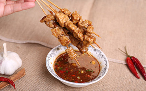 麻辣烫串串