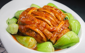 荔浦扣肉做法