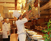 广西厨师培训 现代厨师工作环境