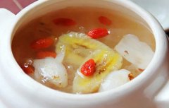 春季喝补钾汤解春困