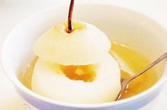 春季养肺应膳食先行