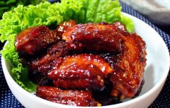 红烧排骨