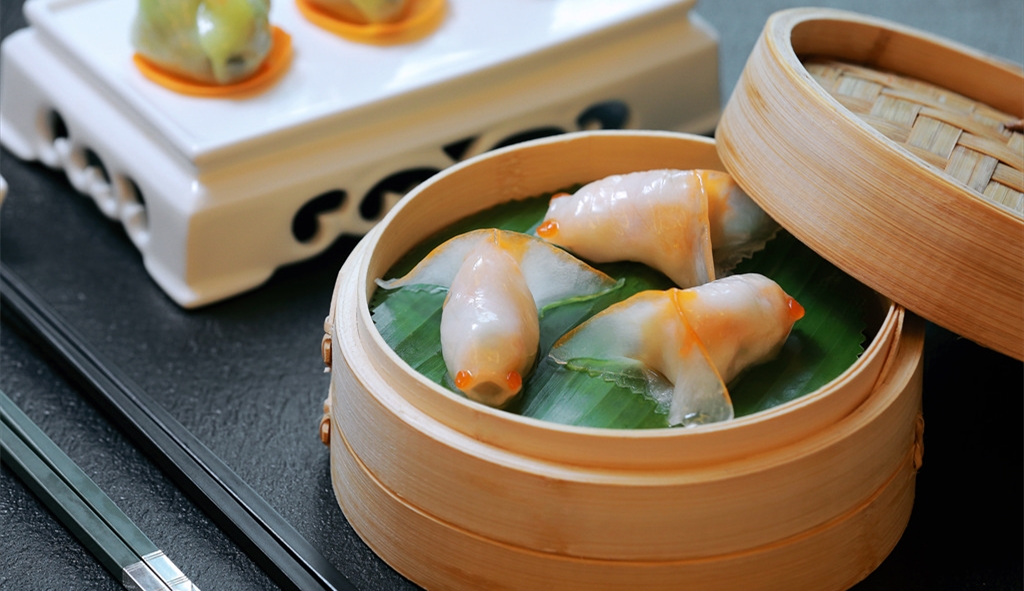 金鱼饺