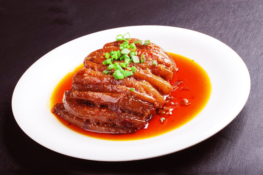 香芋扣肉