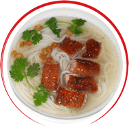 南宁鸭肉粉培训